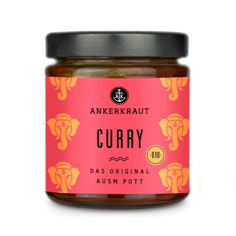Ankerkraut Curry Saus