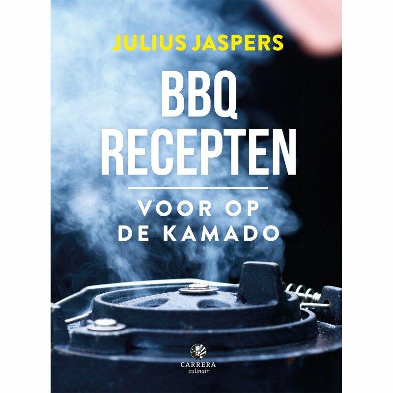 Julius Jaspers - BBQ recepten voor op een kamado