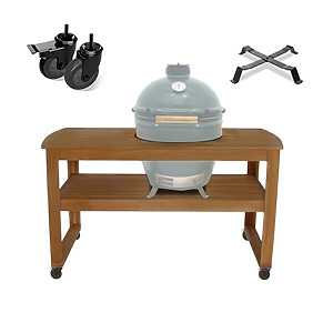 Big Green Egg Eucalyptus Tafel Large Set