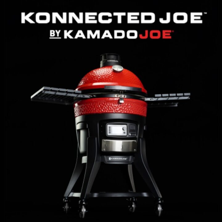 Kamado Joe Konnected Joe Nieuw model Kamado Express