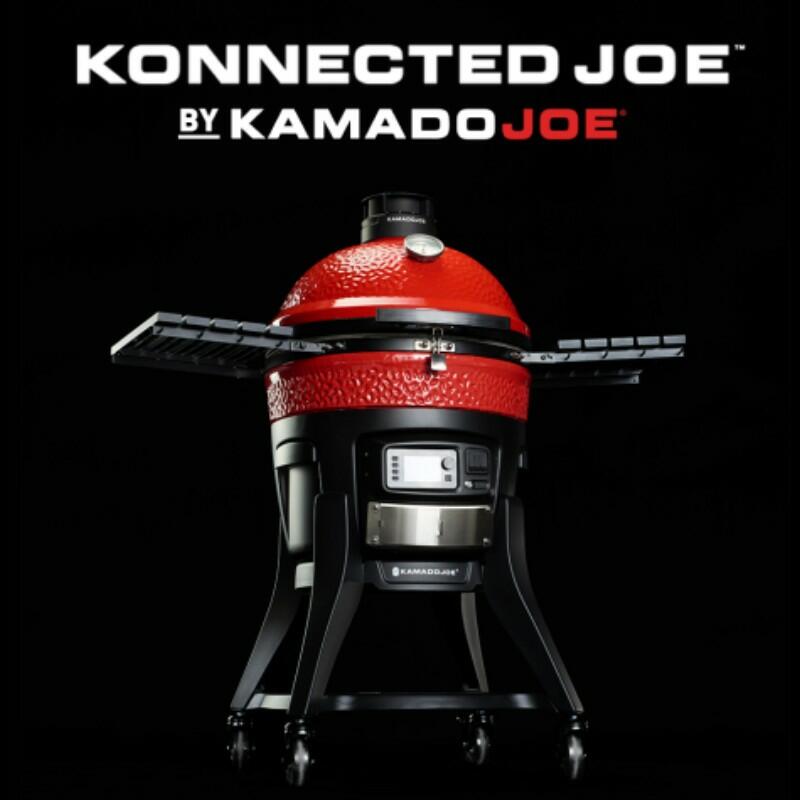 Kamado Joe Konnected Joe