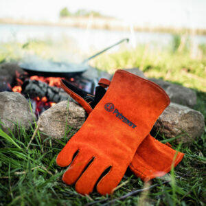 Petromax aramide barbecue handschoenen
