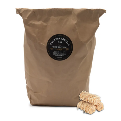 The Fire Station aanmaakwokkels