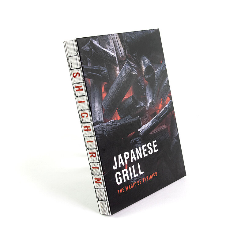 Kookboek Japanese Grill Nederlands