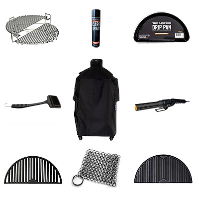 Bastard Medium Compleet Essential Pack Deluxe
