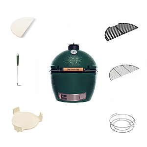 Big Green Egg XL Solo Compleet