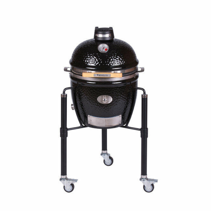 Monolith Junior Pro-Serie Zwart Compleet