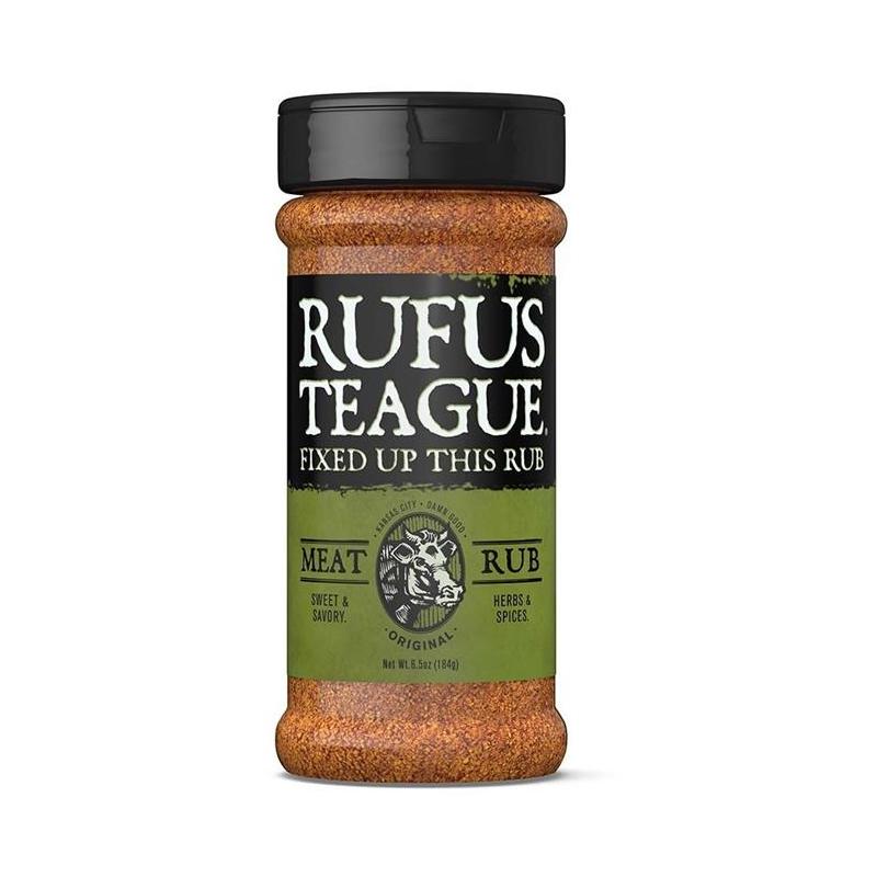 Rufus Teague Meat Rub Original
