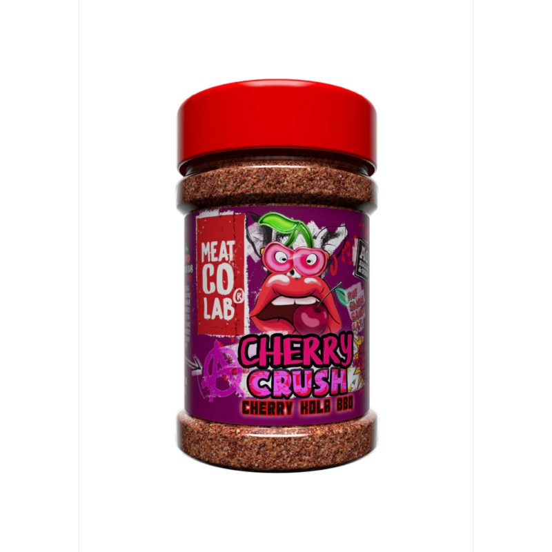 Angus & Oink Cherry Crush Rub – Limited Edition
