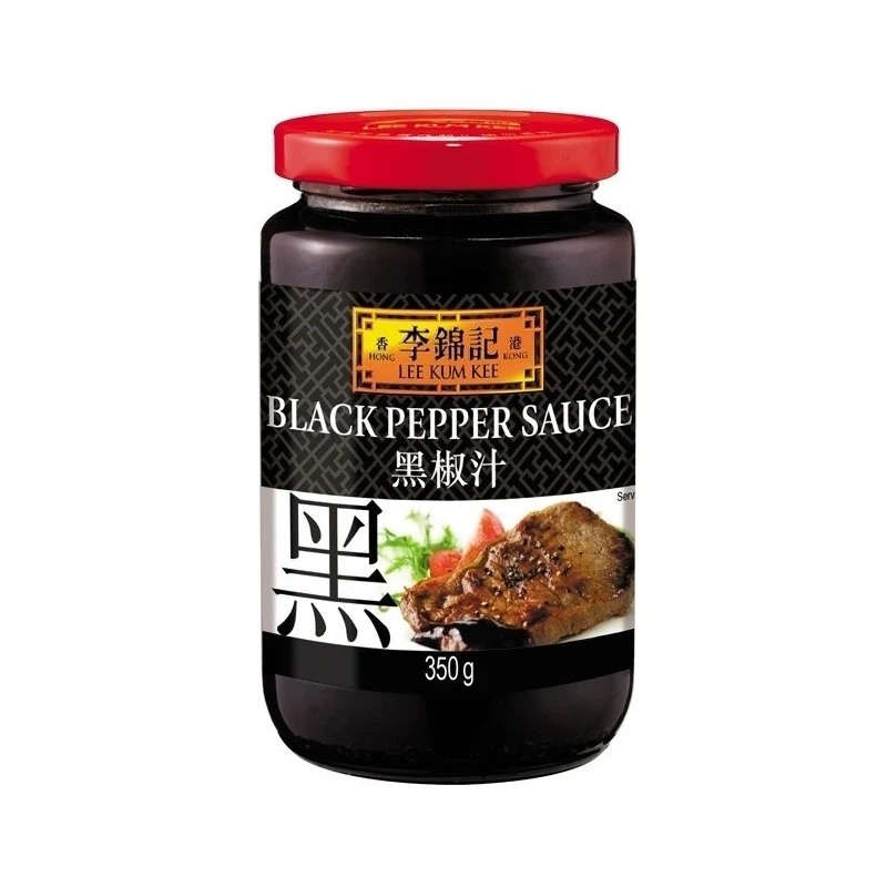 LKK Black Pepper Sauce