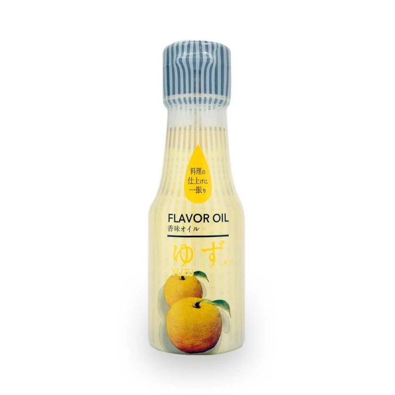 Yuzu flavour oil