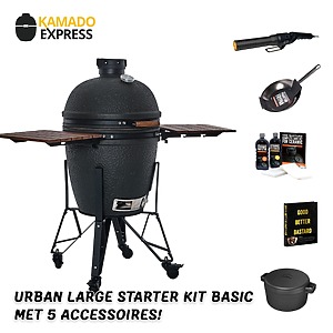 Bastard Urban Large Starter Kit