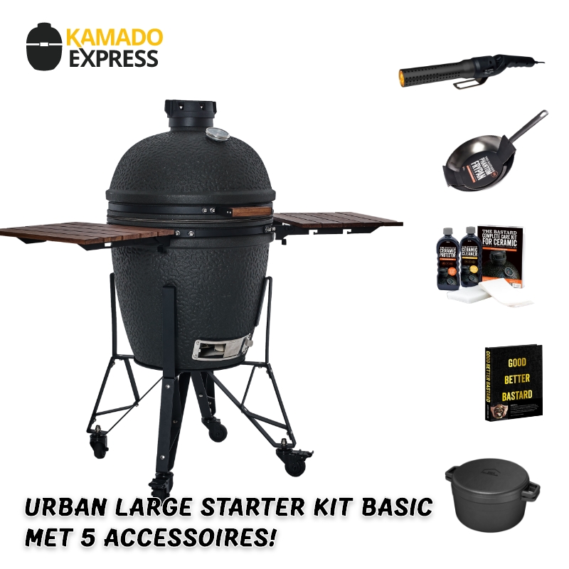 Bastard Urban Large + Starter Kit Basic