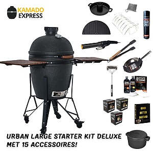 Bastard Urban Large Starter Kit Deluxe