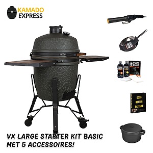 Bastard VX Large Starter Kit