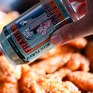 Turnpike Franky's Pork Prank Rub 2