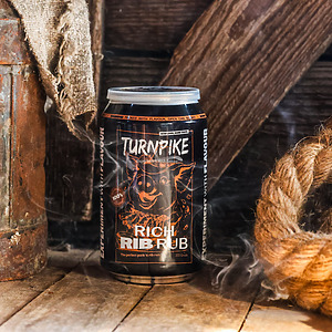 Turnpike Smokers Rich Rib Rub 1