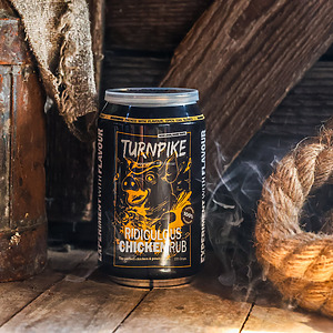 Turnpike Smokers Ridiculous chicken rub 2