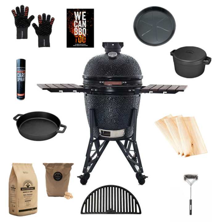 The Bastard Large Classic, Urban of VX Kamado Express