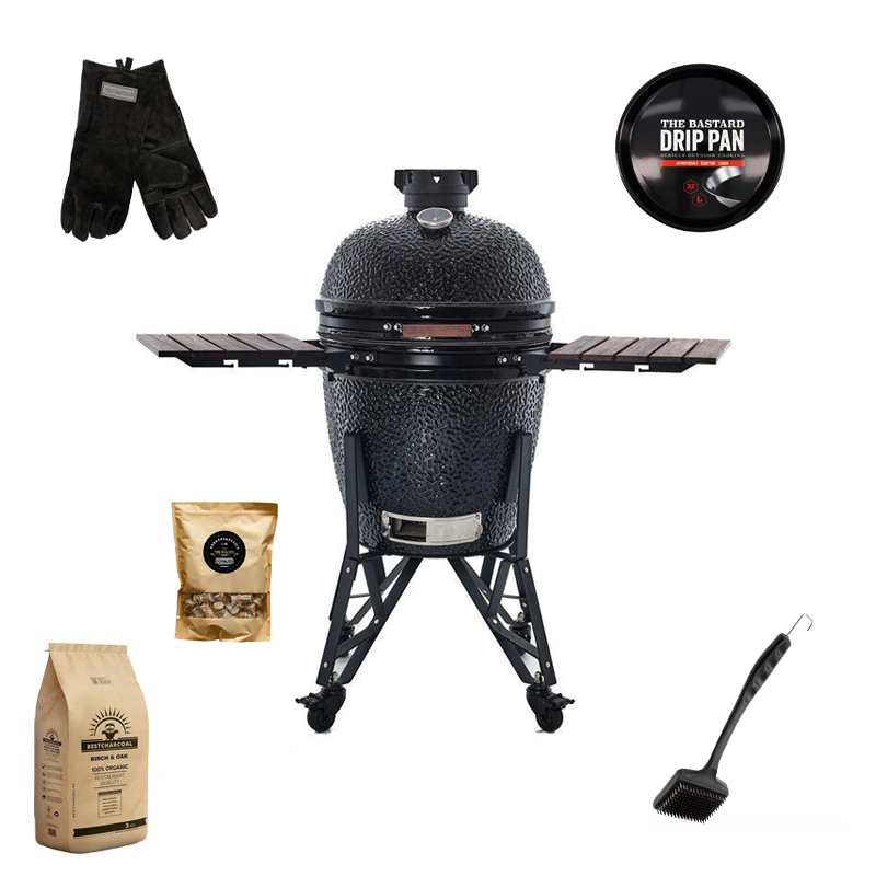 Kamado Express Bastard Large Classic Basic aanbieding