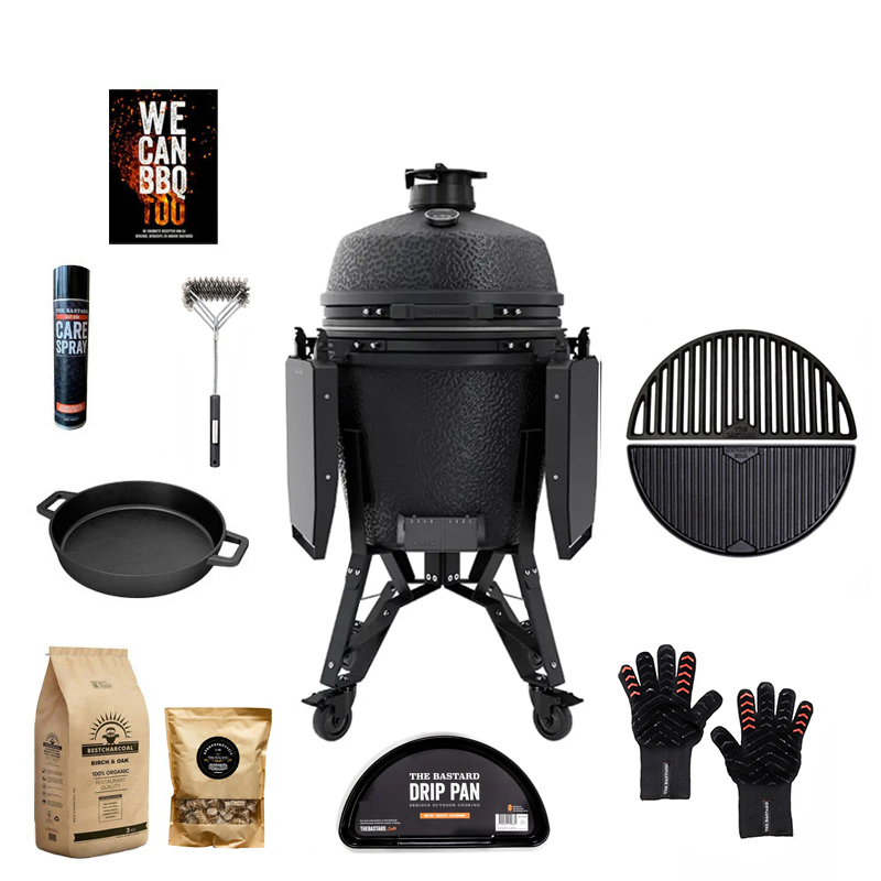 Bastard PRO Graphite Compleet