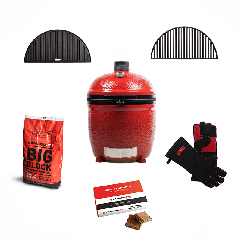 Kamado Joe Big Joe 3 Stand Alone Basic