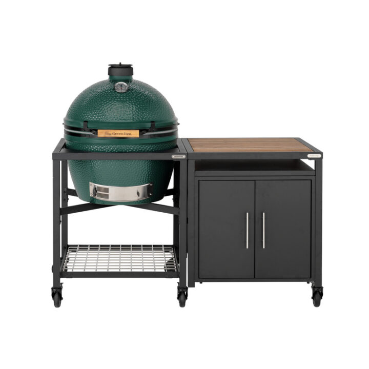 Big Green Egg Modular Egg Workspace Kamado Express