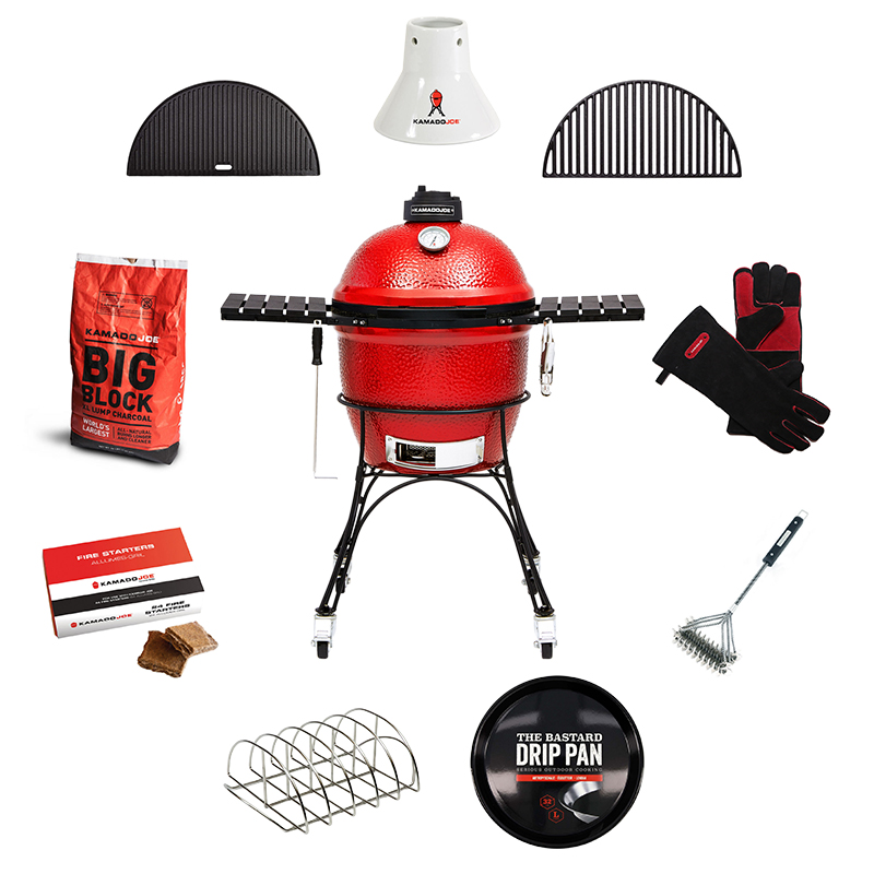 Kamado Joe Classic 1 Compleet