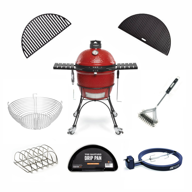 Kamado Joe Classic 2 Deluxe