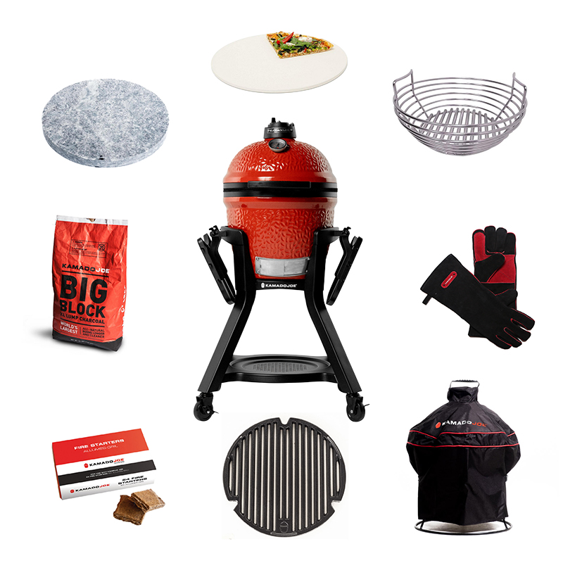 Kamado Joe Junior Cart Deluxe