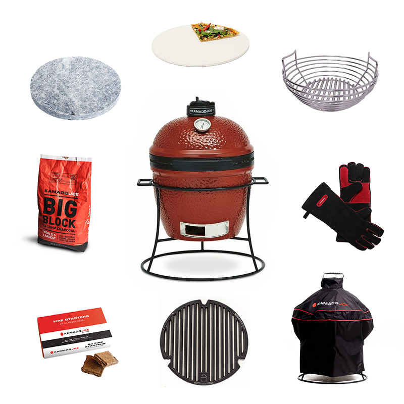 Kamado Joe Junior Deluxe