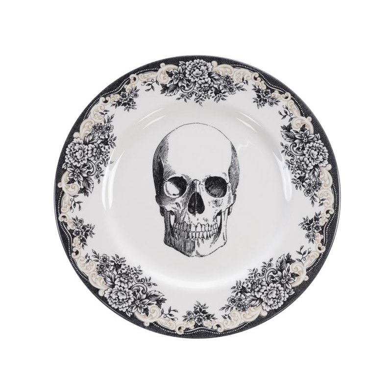 Skull Bord 28 cm