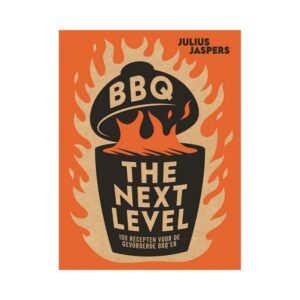 BBQ, the next level - Julius Jaspers