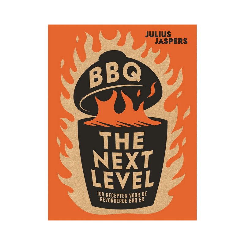 BBQ The Next Level | Julius Jaspers