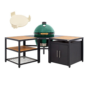 Big Green Egg XL Modular EGG Workspace Corner Basic