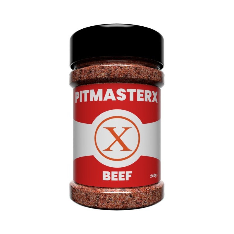 Pitmaster X Beef Rub