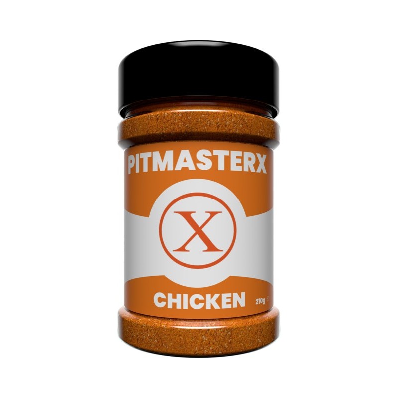 Pitmaster X Chicken Rub