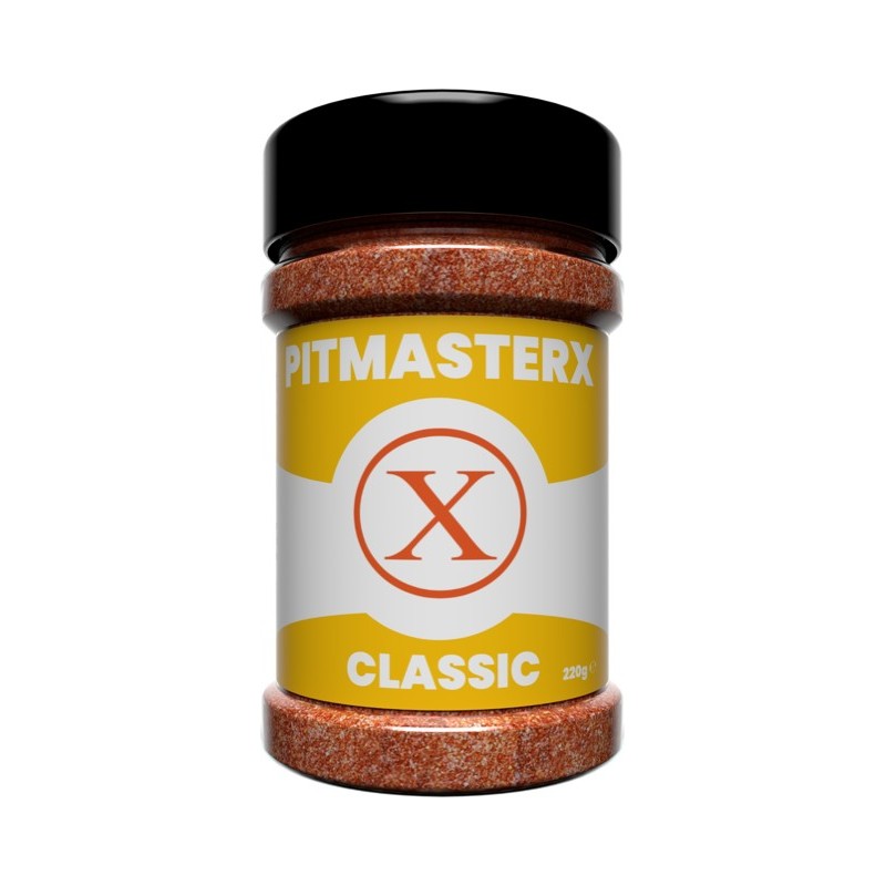 Pitmaster X Classic Rub