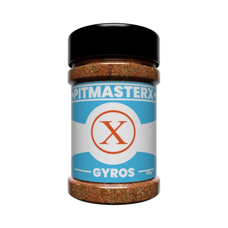 Pitmaster X Gyros Rub