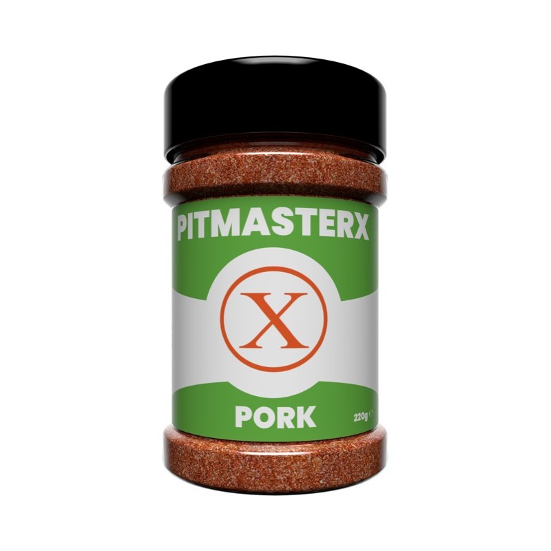 Pitmaster X Pork Rub