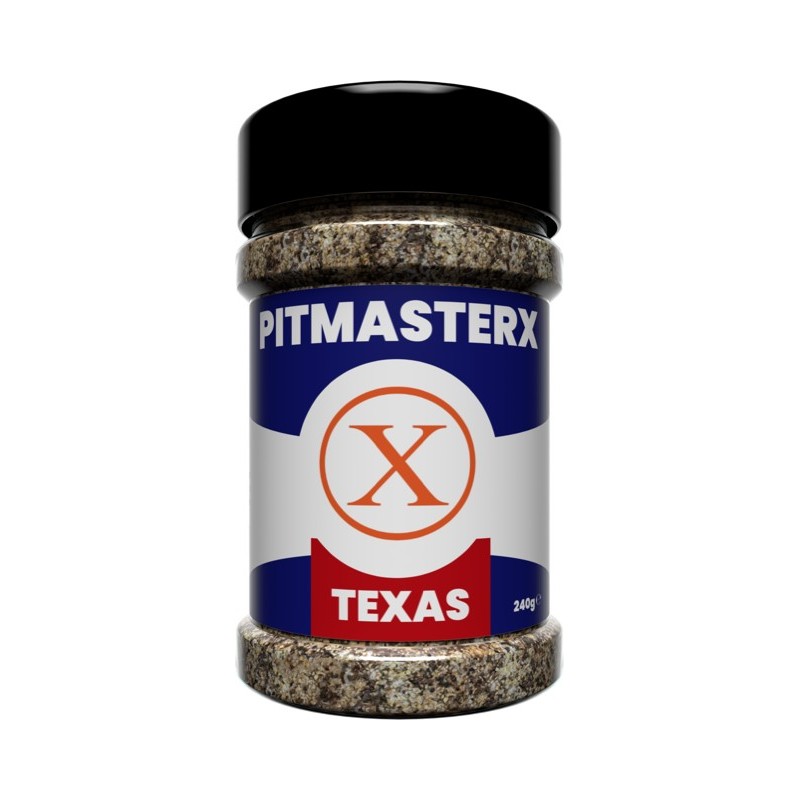 Pitmaster X Texas Rub