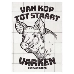 Van kop tot staart varken