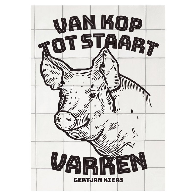 Van kop tot staart: Varken