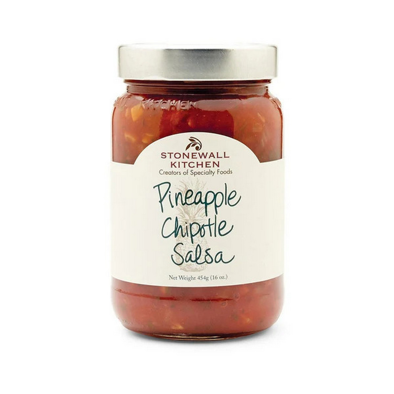 Stonewall Kitchen Pineapple Chipotle Salsa