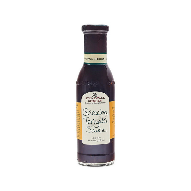 Stonewall Kitchen Sriracha Teriyaki Sauce