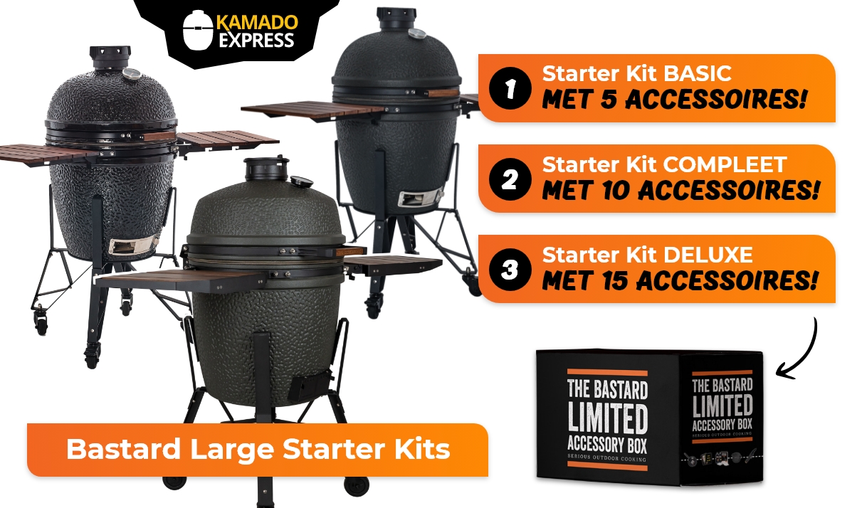 Bastard Large Starter Kits