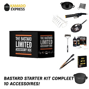 Bastard Starter Kit Compleet