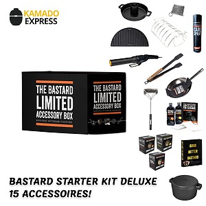 Bastard Starter Kit Deluxe