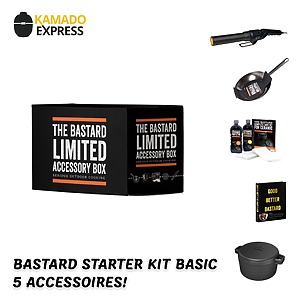 Bastard Starter Kit Basic