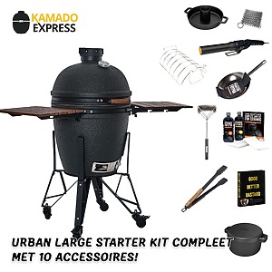 Bastard Urban Large Starter Kit Compleet
